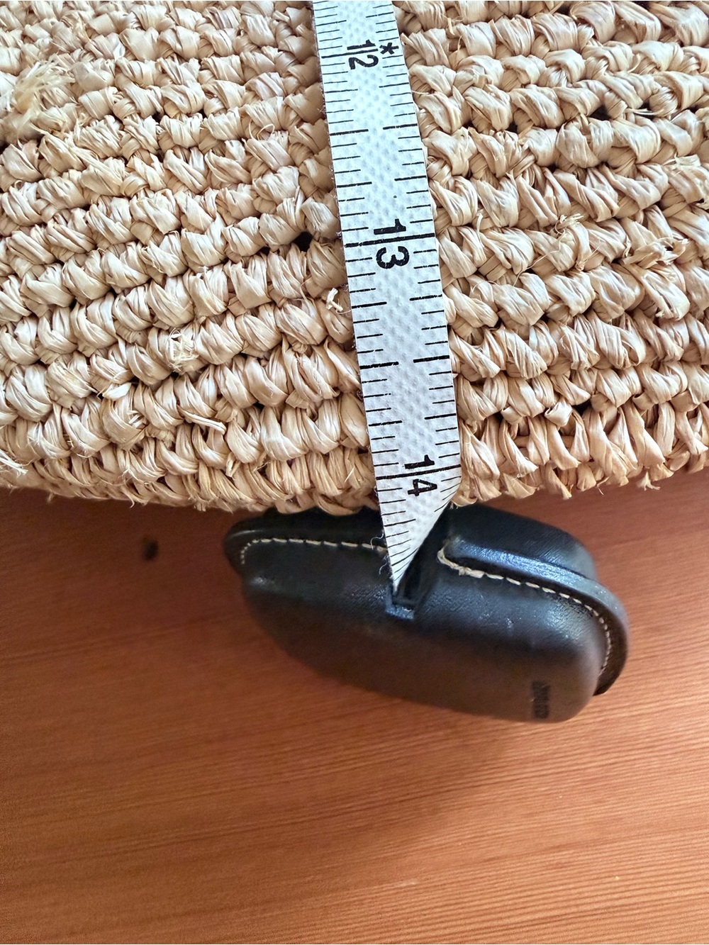 French Market Bag - Picture 5 of 7